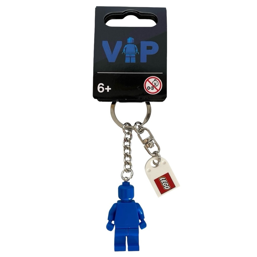 Lego VIP Mini Figure 854090 Keychain
